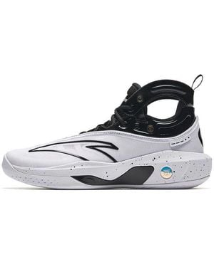 Anta Klay Thompson 8 'Seed Upsets' - Black