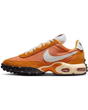 Nike Air Max Waffle Sp 'Ceramic' - Brown