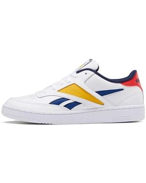 Reebok Club C Revenge Mark 'Vector Logo - Blue