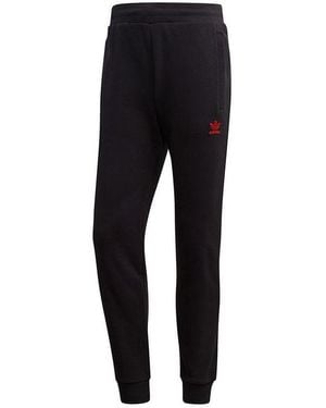 adidas Originals Trefoil Pant Sports Trousers - Black