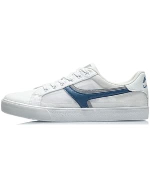 Li-ning Vintage Skate Shoes - Blue