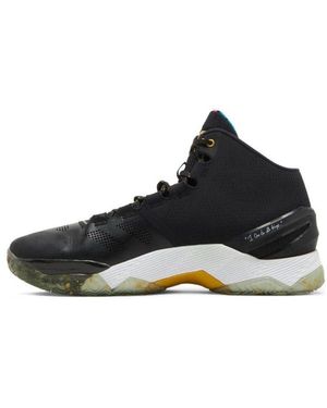 Under Armour Curry 2 'suit & Tie' - Black