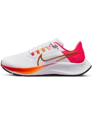 Nike (Wmns) Air Zoom Pegasus 38 Gradient' - Red