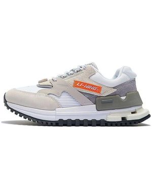 Li-ning (Wmns) 001 Classic - White