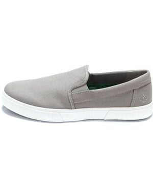 Timberland Union Wharf 2.0 Ek+ Slip On Shoes - Grey