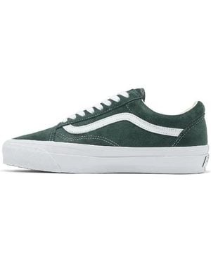 Vans Old Skool Premium Lx - Green