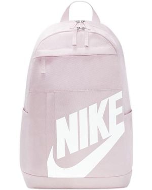 Nike Elemental Backpack - White