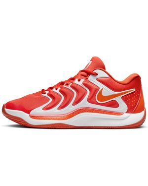 Nike Kd 17 Tb 'Team' - Red