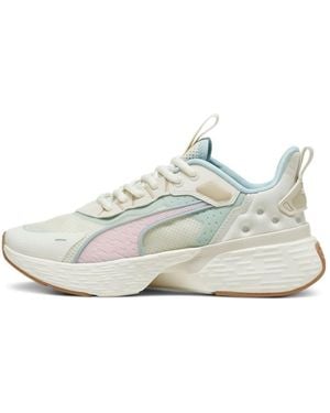 PUMA Softride Sway 'Alpine Snow Whisp Of' - White