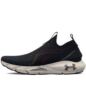 Under Armour Hovr Phantom 2 Intelliknit Slip 'Pride' - Blue