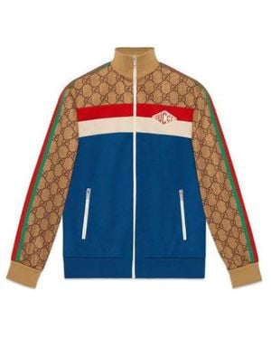 Gucci (Wmns) Ss20 Knitted Jacket - Blue