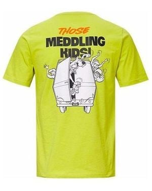 Converse X Scooby-Doo Pocket T-Shirt - Yellow