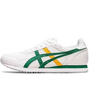 Asics Tiger Runner Kale' - Blue