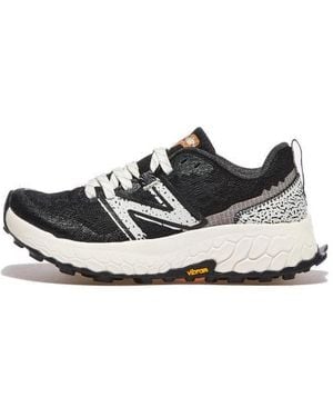 New Balance (Wmns) Fresh Foam X Hierro V7 'Blacktop Sea Salt'
