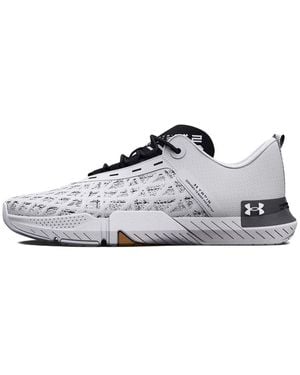 Under Armour Tribase Reign 5 - White