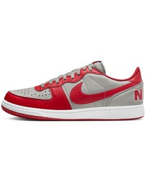 Nike Terminator Low 'Unlv' - Red