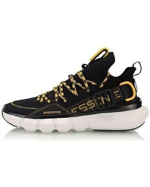 Li-ning Essence Lace Up Premium - Black