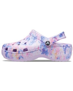 Crocs™ (Wmns) Classic Platform - Purple