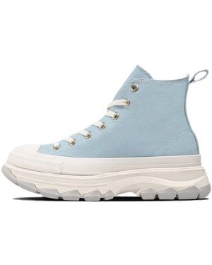 Converse (Wmns) All Star Trekwave Shoes 'Sky' - Blue