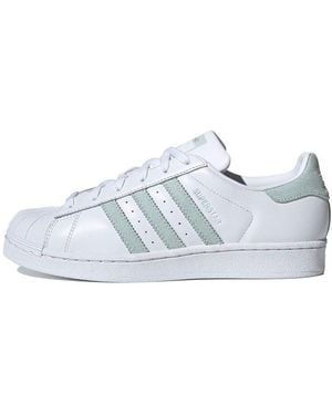 adidas (Wmns) Superstar Vapour' - Blue
