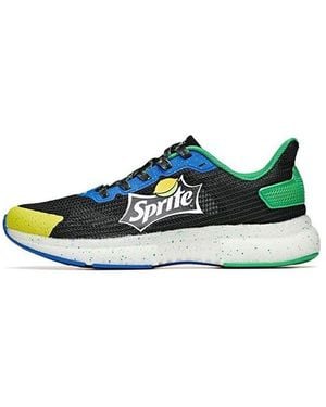 Anta (Wmns) X Sprite Bubble Low - Blue