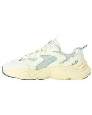 Fila (Wmns) Conch Dx Trainers - White