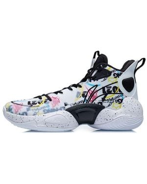 Li-ning High-Top - Blue