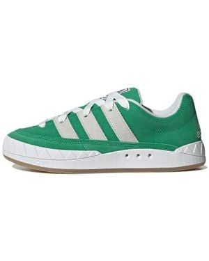 adidas Adimatic Crystal' - Green