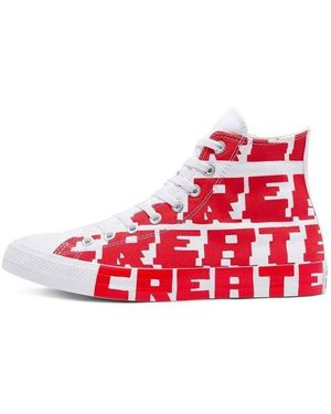 Converse Chuck Taylor All Star - Red