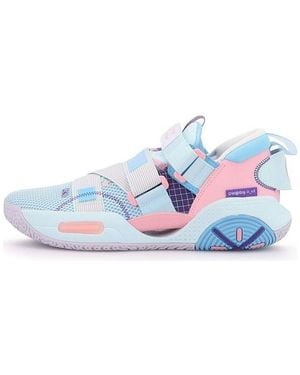 Li-ning Wade All City 9 V2 'Baby' - Blue