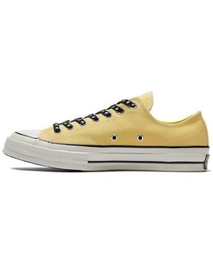 Converse Chuck 70 Low 'Psy Kicks Pack - Yellow