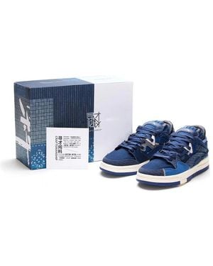 Li-ning Wave Pro - Blue