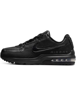Nike Air Max Command Shoes - Black