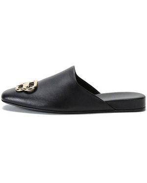 Balenciaga (Wmns) Cosy Mule - Black