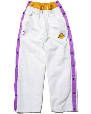 Nike (Wmns) X Ambush Nba Collection Tearaway Trousers 'Lakers - Blue