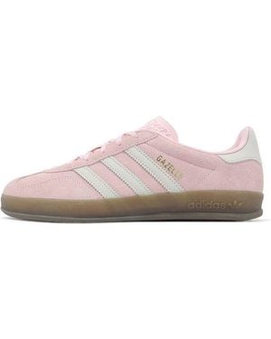 adidas (Wmns) Gazelle Indoor - Pink