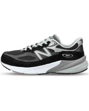 New Balance 990V6 'Made - Black