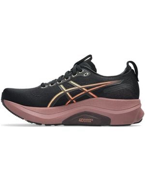 Asics (Wmns) Gel-Kayano 32 Dark Currant' - Black