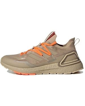 adidas Ultra Boost 20 Explorer 'Solar Cardboard' - Brown