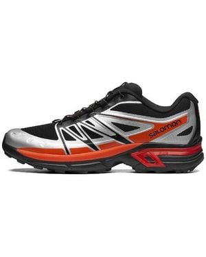 Salomon Xt-wings 2 'black Silver Red'