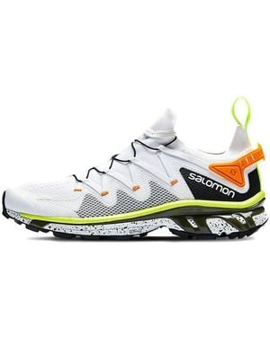 Salomon Xt-Rush Neon' - White