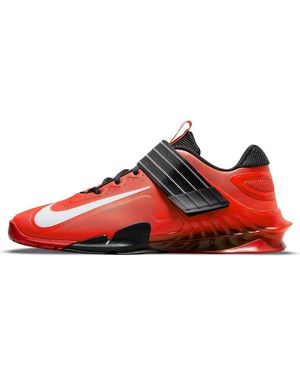 Nike Savaleos 'Chile' - Red