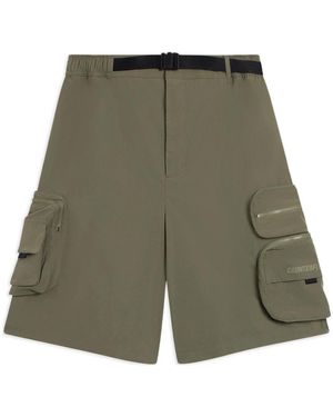 Li-ning Counterflow Cargo Shorts 'Military' - Green