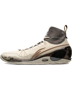 Li-ning Wade 808 3 Ultra V2 'Year Of The Dragon' - Brown