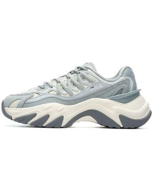 Fila (Wmns) Sofla Dx Trainers - Grey