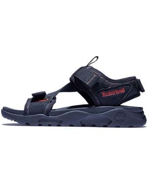 Timberland Ripcord Sandals - Blue