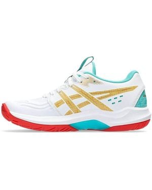 Asics (Wmns) Powerbreak Ff Sea Glass' - Blue