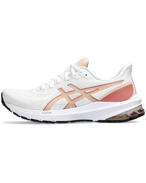 Asics (Wmns) Gt-1000 12 Light Garnet' - White