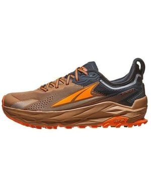 altra running Olympus 5 - Brown
