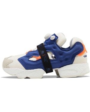 Reebok Nike Instapump Fury X Boost 'prototype' - Blue